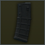 Cargador de 30 cartuchos 5,56x45 mm Magpul PMAG 30 GEN M3 STANAG para AR-15