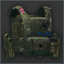 Chaleco portaplacas ANA Tactical M2 (Verde Oliva)