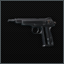 Pistola automática silenciada Stechkin APB de 9x18 mm PM