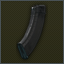Cargador de 30 cartuchos 7,62x39 mm para AK-103