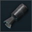 Freno de boca para AK-102 de 5,56x45 mm