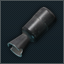 Freno de boca para AK-105 de 5,45x39 mm