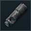 Freno de boca para AK-74M de 5,45x39 mm