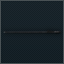 Cañón estándar de 730 mm para Fusil Mosin de 7,62x54 mm R