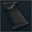 Pistolete SAW-Style para SA58 (Negro)