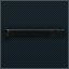 Glock 18C pistol slide