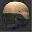 Casco HighCom Striker ULACH IIIA (Desert Tan)