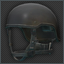 Casco HighCom Striker ACHHC IIIA (Negro)