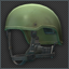 Casco HighCom Striker ACHHC IIIA (Verde Oliva)