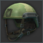 Casco ligero LShZ (Verde Oliva)