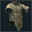 Chaleco balístico IOTV Gen4 (Protección Completa, MultiCam)