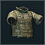 Chaleco balístico IOTV Gen4 (Kit de Asalto, MultiCam)