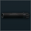 HK MP7 B&T Rotex 2 4.6x30 sound suppressor