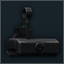 HK MP7 flip-up rear sight