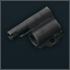 Bloque de gases de perfil bajo para HK 416A5