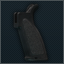 Pistolete HK Battle Grip con Beavertail para AR-15