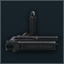 Alza abatible para HK 416A5