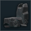 Punto de mira abatible Magpul MBUS Gen2