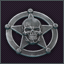 Insignia de Plata