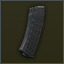 Cargador de 30 cartuchos 5,45x39 mm para AK-12