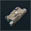 Dispositivo táctico L3Harris LA-5B/PEQ