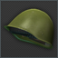 Casco SSh-68 de acero (Verde Oliva)