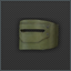 Protector facial para el casco Maska-1SCh (Verde Oliva)