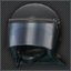 Casco antidisturbios PSh-97 DJETA