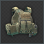 Chaleco portaplacas WARTECH TV-110 (Coyote)