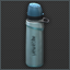 Botella de agua Aquamari con filtro