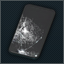 Smartphone GPhone X roto