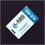 Tarjeta de acceso TerraGroup Labs (Azul)