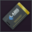 Tarjeta de acceso TerraGroup Labs (Negra)