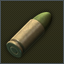 Cartucho de 9x19 mm - Green Tracer