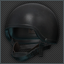 Casco balístico Vulkan-5 LShZ-5 (Negro)