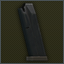 Cargador de 17 cartuchos 9x19 mm para M9A3