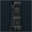 Punto de mira abatible para ASh-12