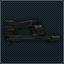 FN P90 5.7x28 upper receiver