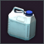 Garrafa con agua purificada Superwater