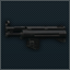 HK MP5K 9x19 upper receiver