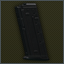 Cargador de 20 cartuchos 5,7x28 mm para FN Five-seveN
