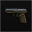 Pistola FN Five-seveN MK2 de 5,7x28 mm (FDE)