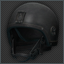 Casco BNTI LShZ-2DTM (Negro)