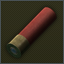 Cartucho de 12/70 - Posta improvisada .50 BMG