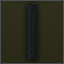 Cargador de 30 cartuchos 9x19 mm para MP9