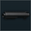Cuerpo superior para SR-25 de 7,62x51 mm