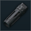 Reductor de fogonazo KAC QDC Flash Suppressor Kit de 7,62x51 mm para AR-10