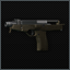 Subfusil B&T MP9 de 9x19 mm