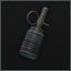 VOG-25 Khattabka improvised hand grenade