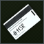Object #11SR keycard